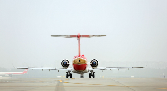 GE民用飛機ARJ21